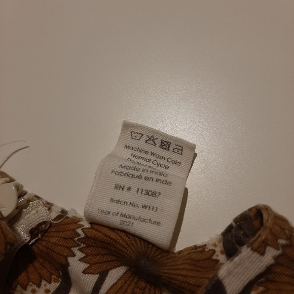 Kate Quinn Long Sleeve Jumper, 12-18 Months - Picture 5 of 8